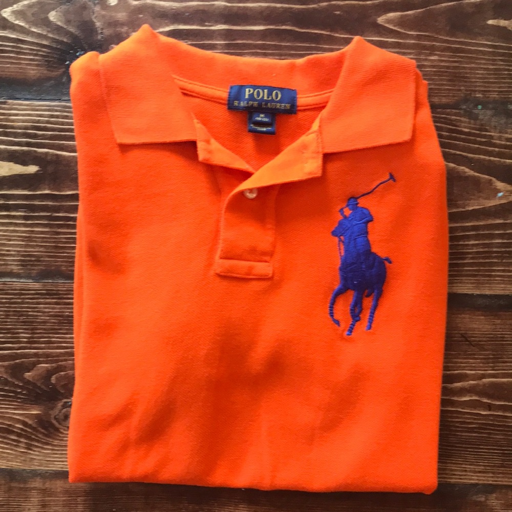Boys Polo